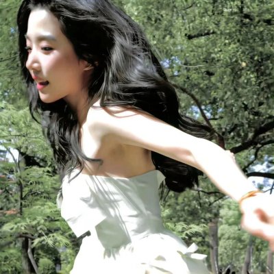 特别的她